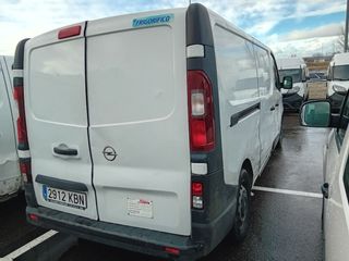 FURGON BARATO FRIGORIFICO