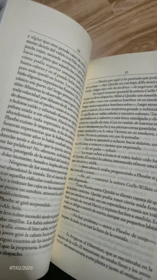 Órdenes sagradas (Quirke 6)