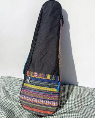 Ukelele Soprano con funda