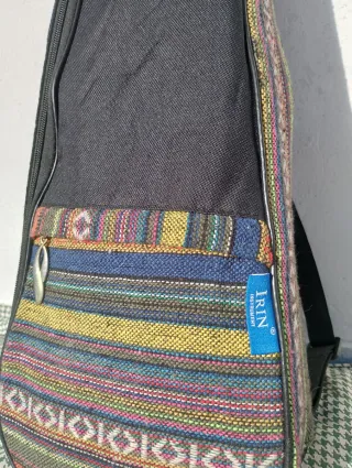 Ukelele Soprano con funda