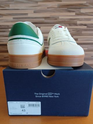 Zapatillas Tommy Hilfiger Greenwich Talla 43
