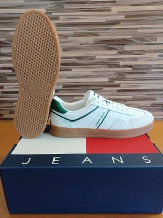 Zapatillas Tommy Hilfiger Greenwich Talla 43