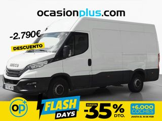 Iveco Daily Furgon 35S 16 V 3520L/H2 115 kW (156 CV)