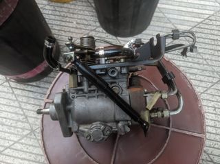 Bomba Inyectora BOSCH 0460484046 Recién Reparada