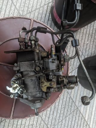 Bomba Inyectora BOSCH 0460484046 Recién Reparada