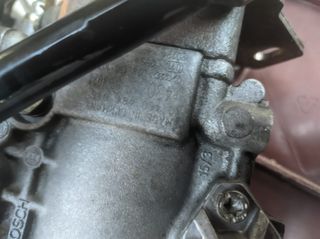 Bomba Inyectora BOSCH 0460484046 Recién Reparada