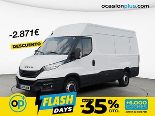 Iveco Daily Furgon 35S 16 V 3520L/H2 115 kW (156 CV)