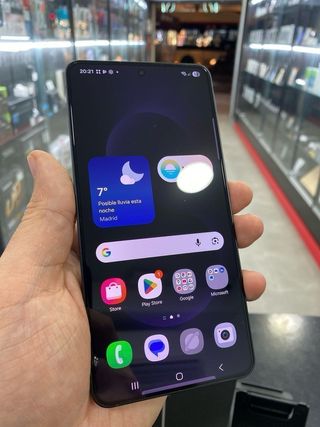 Samsung Galaxy S25 Edge 256GB Negro