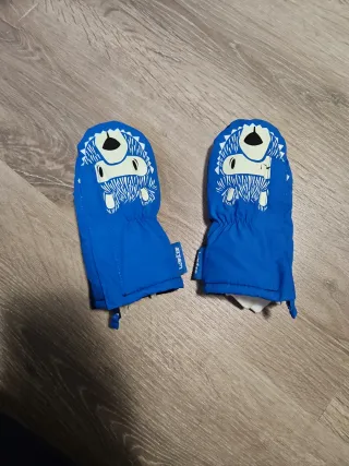 Guantes nieve infantil 2/3 años