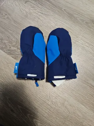 Guantes nieve infantil 2/3 años