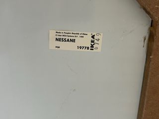 Espejo Nessane Ikea