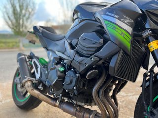 Kawasaki Z800 2016