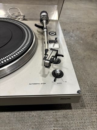 Tocadiscos Philips 685 Mark II