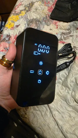 Compresor de Aire Inalámbrico para Neumáticos etc.