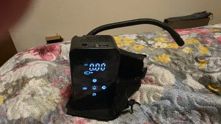 Compresor de Aire Inalámbrico para Neumáticos etc.