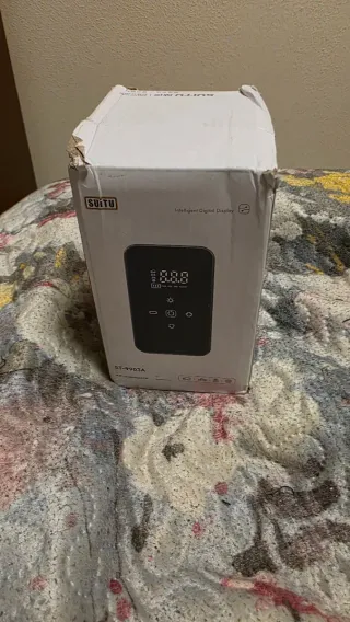 Compresor de Aire Inalámbrico para Neumáticos etc.