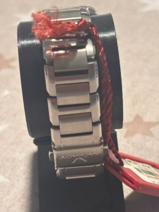 Reloj Viceroy Plata y Blanco