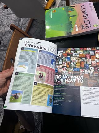 Libro ingkes Ready For