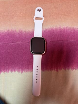 Apple Watch Series 11 Rosa/Plata
