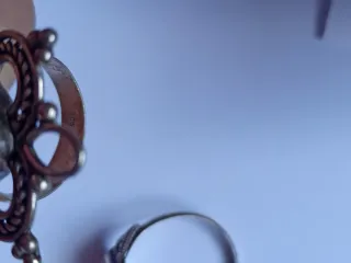 Lote 5 Anillos Plata 925