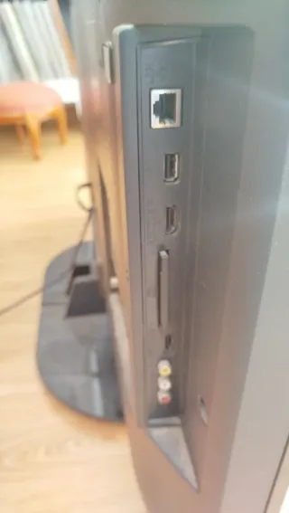 TV Sony Bravia 37 KDL37V5610 LCD