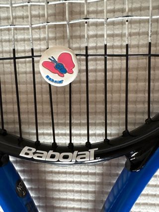 Raqueta de Tenis Babolat con Funda