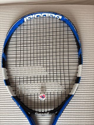 Raqueta de Tenis Babolat con Funda