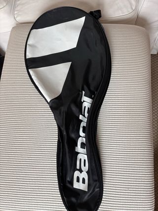 Raqueta de Tenis Babolat con Funda