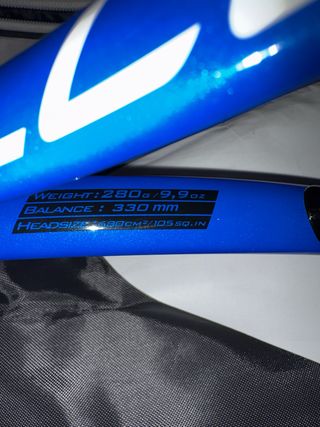 Raqueta de Tenis Babolat con Funda