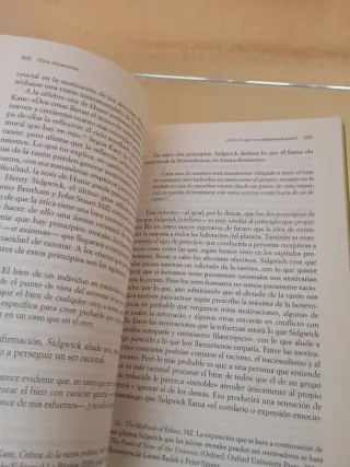 Vivir éticamente : cómo el altruismo eficaz nos...