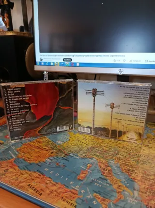 CD Extremoduro - Grandes Éxitos y Fracasos