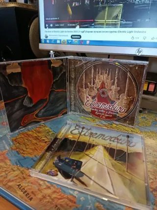 CD Extremoduro - Grandes Éxitos y Fracasos