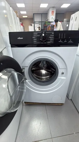 ♧pack nevera + lavadora con garantía + entrega ♧