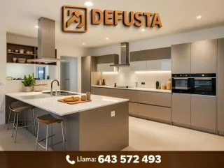 Instalamos tu COCINA desde 199€ | Valencia