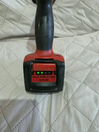 Hilti SFH 14-A Taladro Atornillador