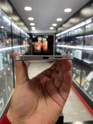 Samsung Galaxy S25 Edge 512GB Azul Titanio