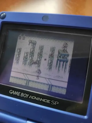 Probotector - Game Boy (ESP)