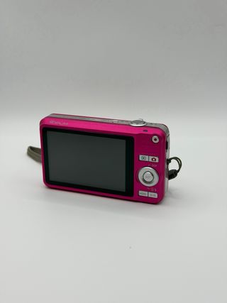 Cámara Casio Exilim EX-Z80 Rosa