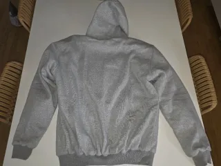 Sudadera Casual Kevlar Moto Gris