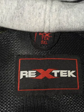 Sudadera Casual Kevlar Moto Gris