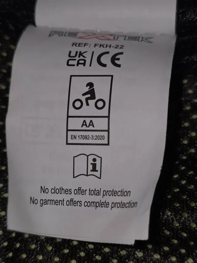 Sudadera Casual Kevlar Moto Gris