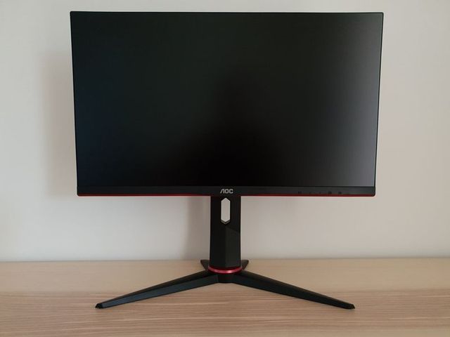 AOC Gaming 24G2U 24" LED IPS FullHD 144Hz FreeSync