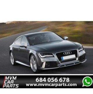 Paragolpes delantero para Audi A7 4G 2010-2014 loo