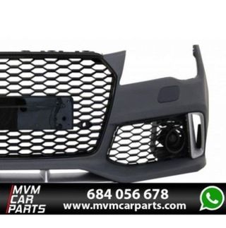 Paragolpes delantero para Audi A7 4G 2010-2014 loo