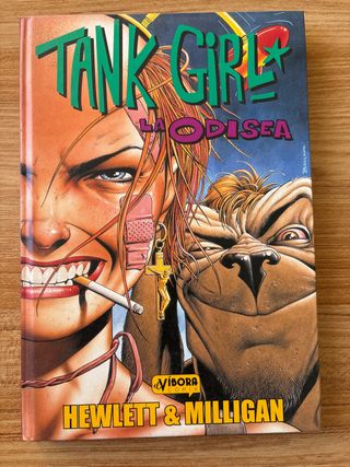 Tank girl : La Odisea (El Víbora comix) (Spanis...