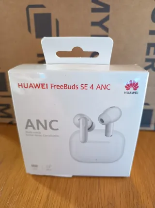 Huawei FreeBuds SE 4 ANC Blancos