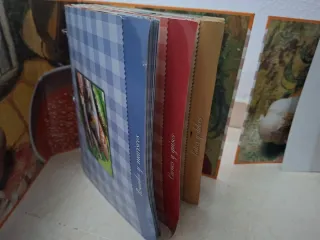 La cocina de mi abuela