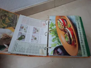 La cocina de mi abuela