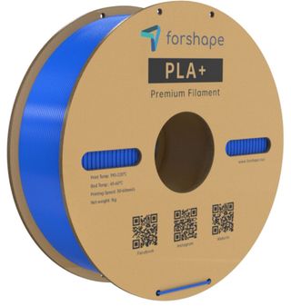 Bobina filamento 3D 1kg PLA+ nueva sin abrir