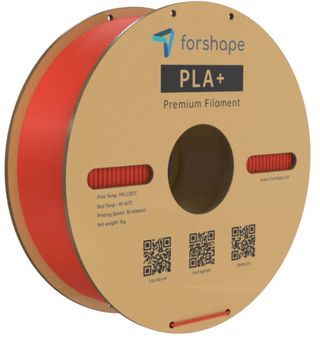 Bobina filamento 3D 1kg PLA+ nueva sin abrir